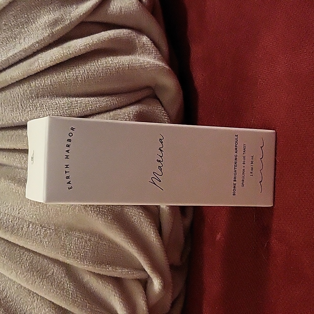 Earth Harbor Marina Biome Brightening Ampoule